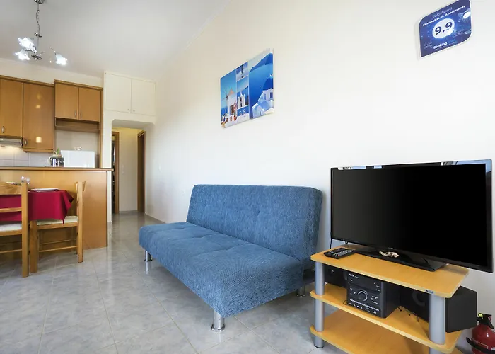Skamagkas M. Apartments