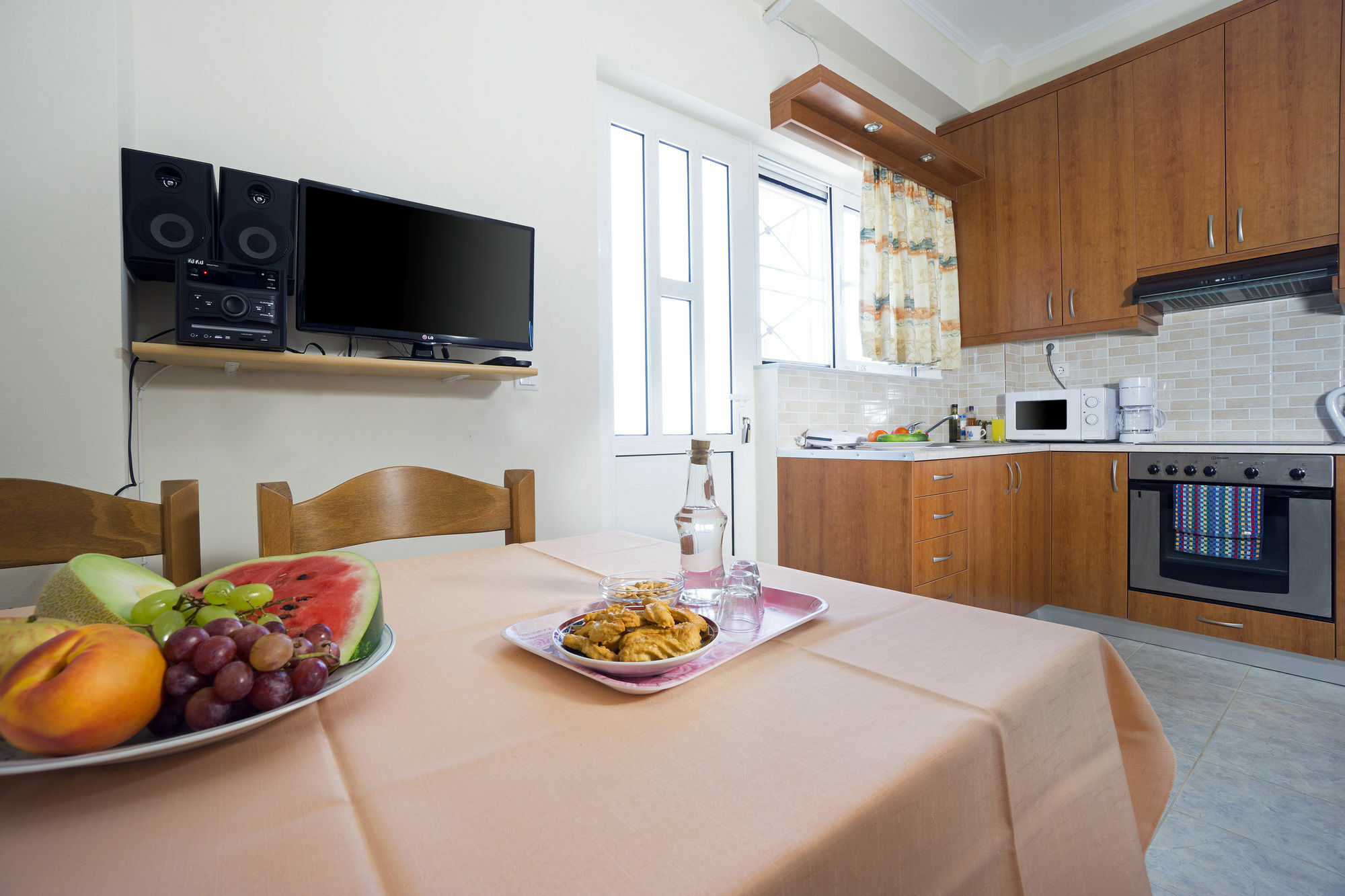 Skamagkas M. Appartement Stavrós
