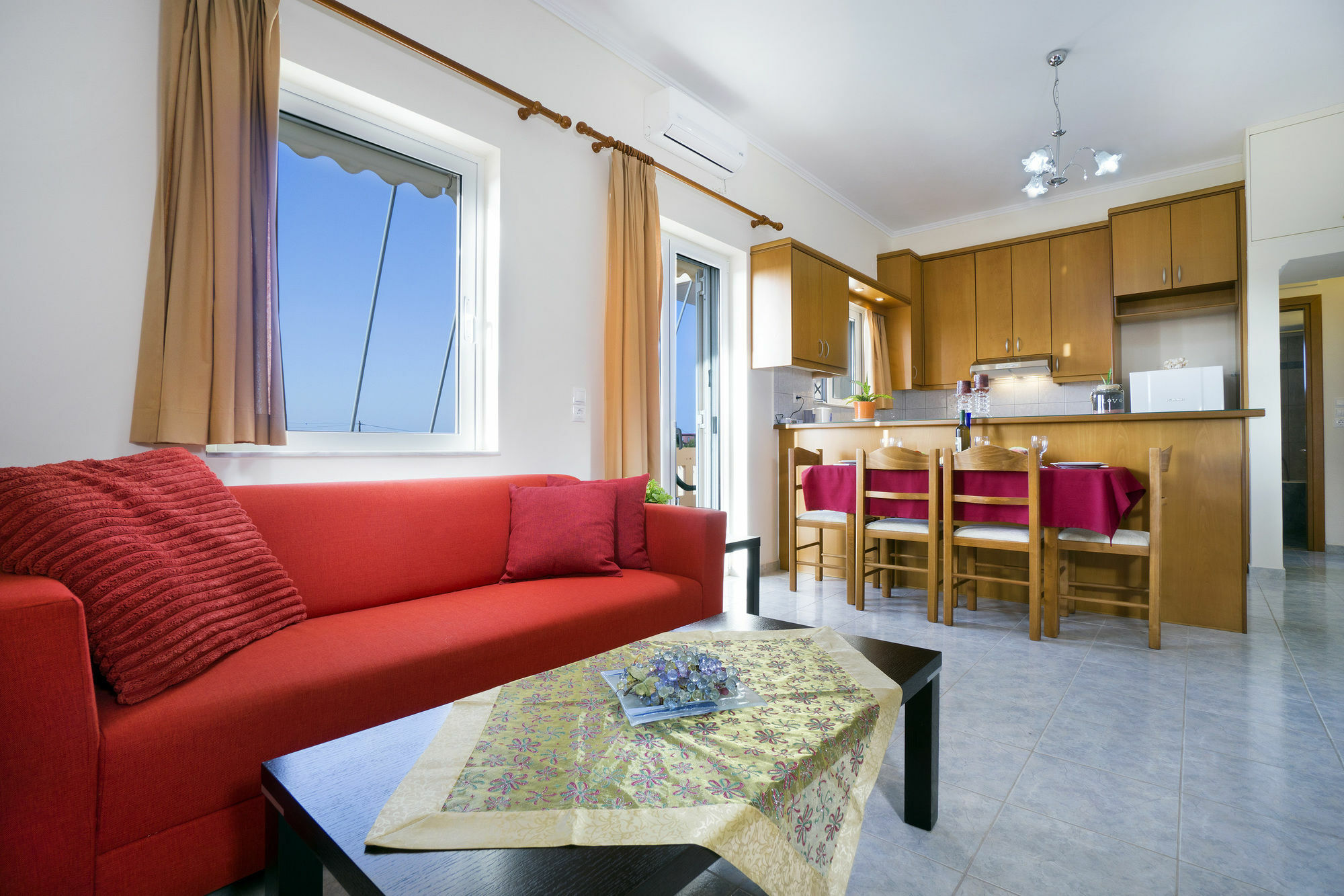 Appartement Skamagkas M.