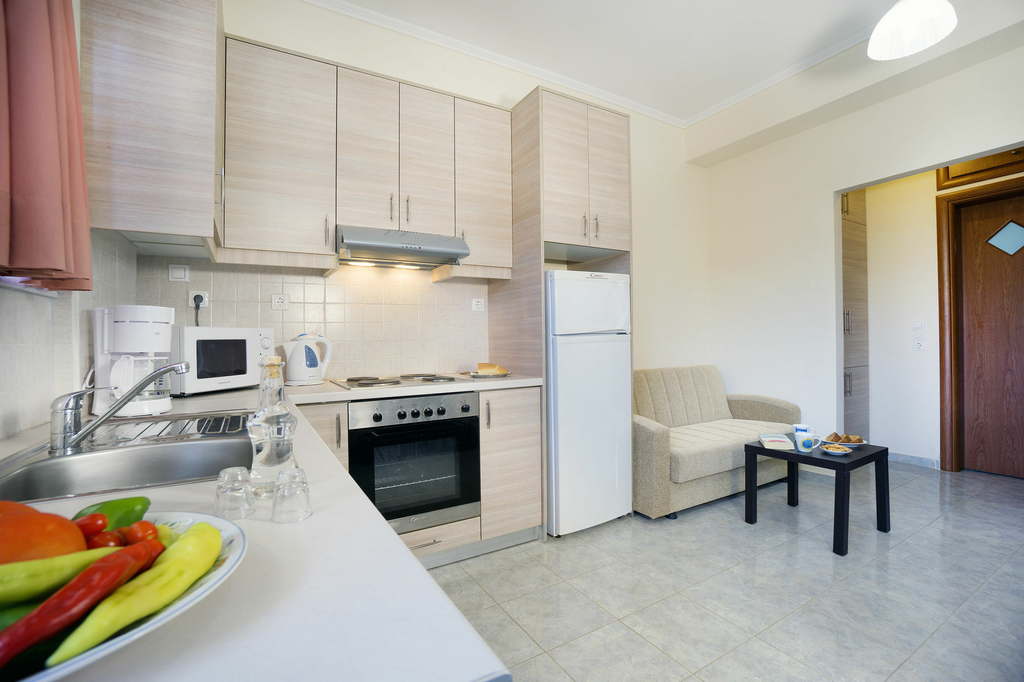 Appartement Skamagkas M. Stavrós