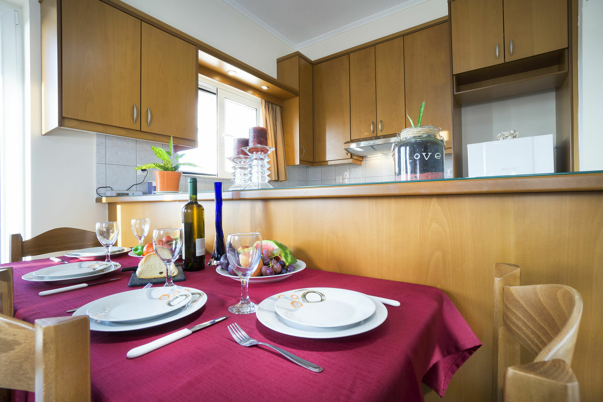 Skamagkas M. Appartement *
